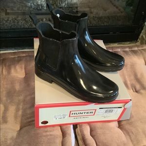 Hunter Rainboots